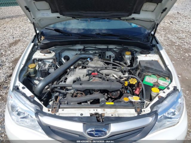 2011 SUBARU IMPREZA JF1GE6A64BH517222 Photo 9