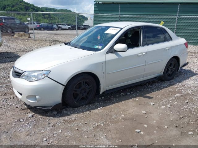 2011 SUBARU IMPREZA JF1GE6A64BH517222 Photo 1