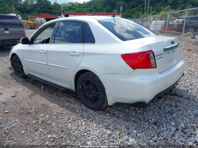 2011 SUBARU IMPREZA JF1GE6A64BH517222 Photo 2