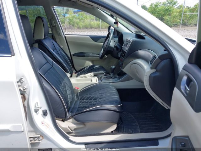 2011 SUBARU IMPREZA JF1GE6A64BH517222 Photo 4