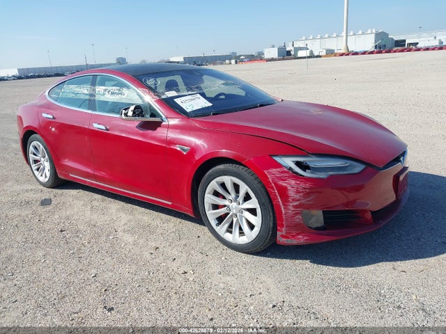 2016 TESLA MODEL S 5YJSA1E45GF157302
