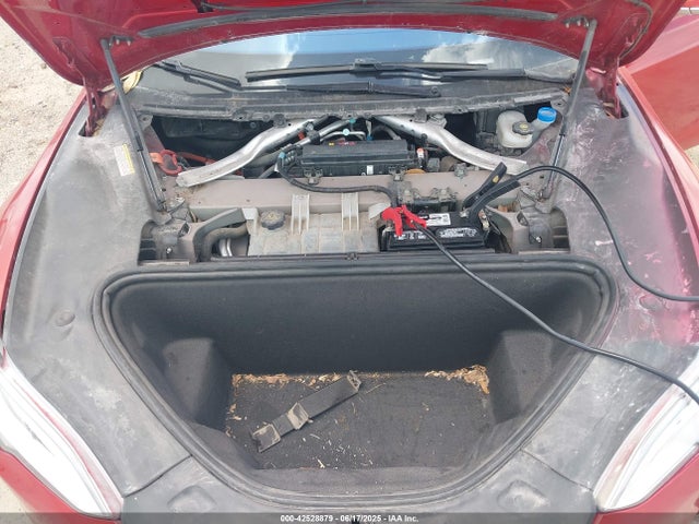 2016 TESLA MODEL S 5YJSA1E45GF157302 Photo 9