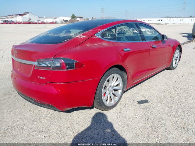 2016 TESLA MODEL S 5YJSA1E45GF157302 Photo 3
