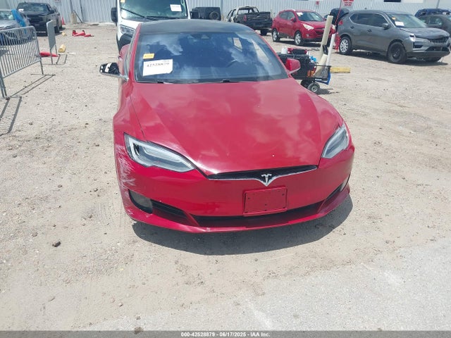 2016 TESLA MODEL S 5YJSA1E45GF157302 Photo 5