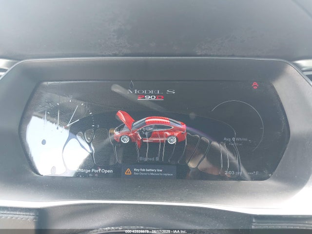 2016 TESLA MODEL S 5YJSA1E45GF157302 Photo 6