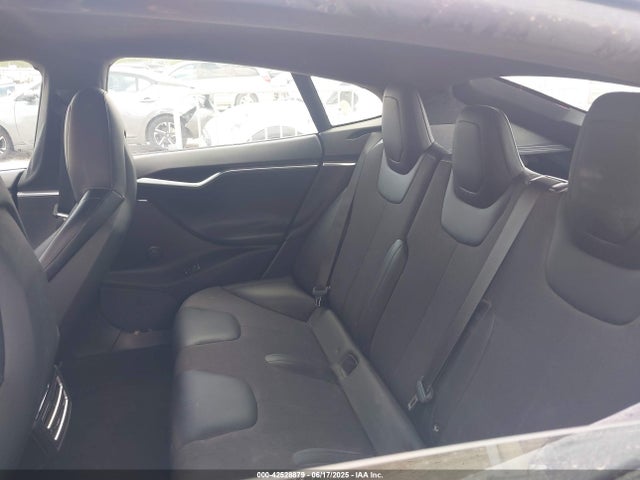 2016 TESLA MODEL S 5YJSA1E45GF157302 Photo 7