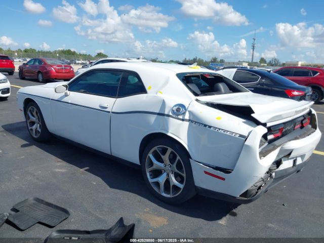 2015 DODGE CHALLENGER 2C3CDZBG4FH723004 Photo 2
