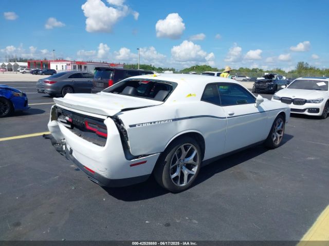 2015 DODGE CHALLENGER 2C3CDZBG4FH723004 Photo 3