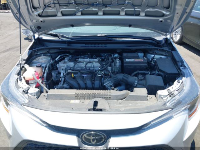 JTDEPMAE8NJ220653 Toyota 2zr-fae