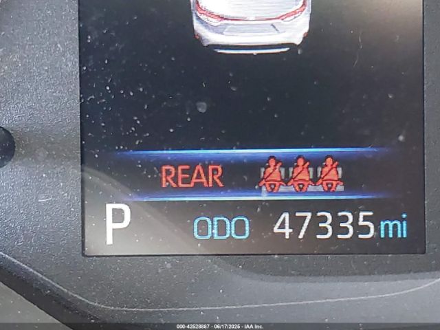 JTDEPMAE8NJ220653 Toyota 2zr-fae