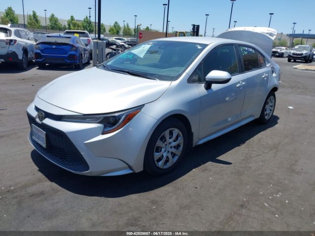 JTDEPMAE8NJ220653 Toyota 2zr-fae
