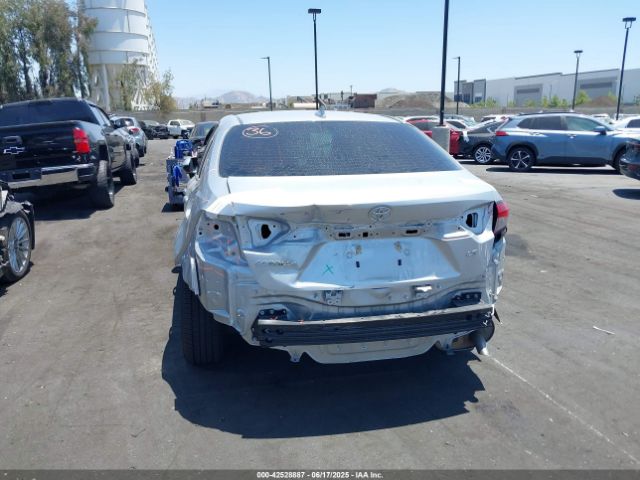 JTDEPMAE8NJ220653 Toyota 2zr-fae