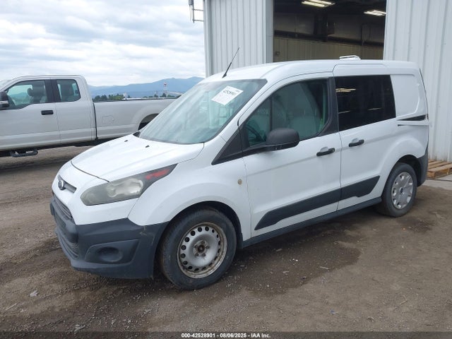 Ford Transit Connect 2014 NM0LS6E73E1161392 Image 2