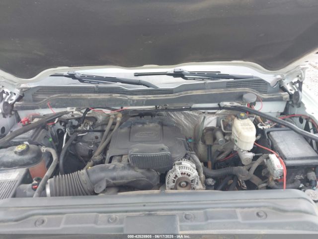2017 CHEVROLET SILVERADO 2500HD 1GC1KVEG4HF103805 Photo 9