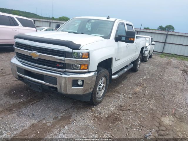 2017 CHEVROLET SILVERADO 2500HD 1GC1KVEG4HF103805 Photo 1