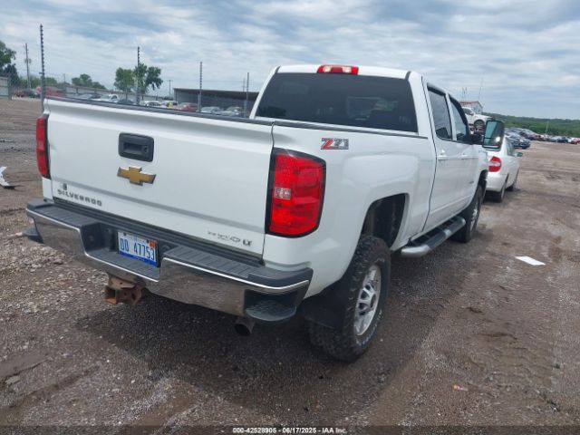 2017 CHEVROLET SILVERADO 2500HD 1GC1KVEG4HF103805 Photo 3