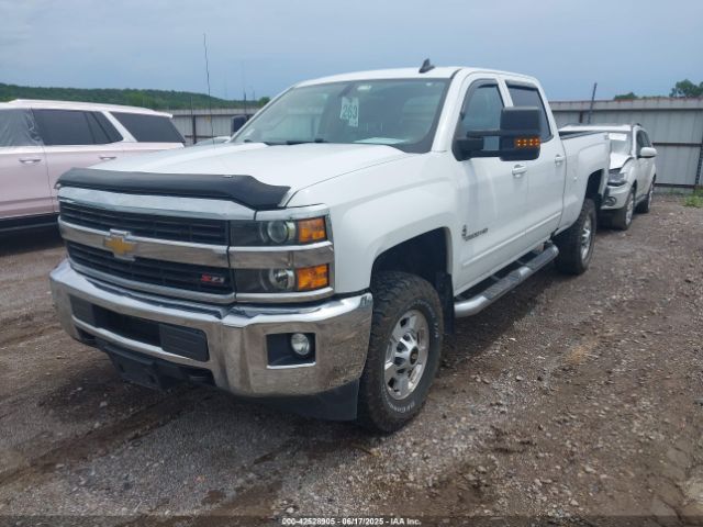 2017 CHEVROLET SILVERADO 2500HD 1GC1KVEG4HF103805 Photo 5