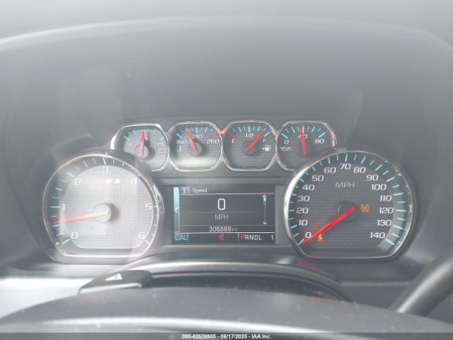 2017 CHEVROLET SILVERADO 2500HD 1GC1KVEG4HF103805 Photo 6