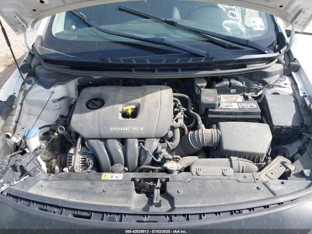 3KPFL4A70JE201538 KIA mpi nu