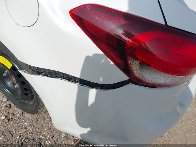 3KPFL4A70JE201538 KIA mpi nu