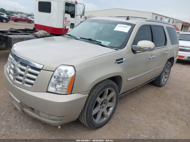 2011 CADILLAC ESCALADE 1GYS4CEFXBR346139 Photo 1