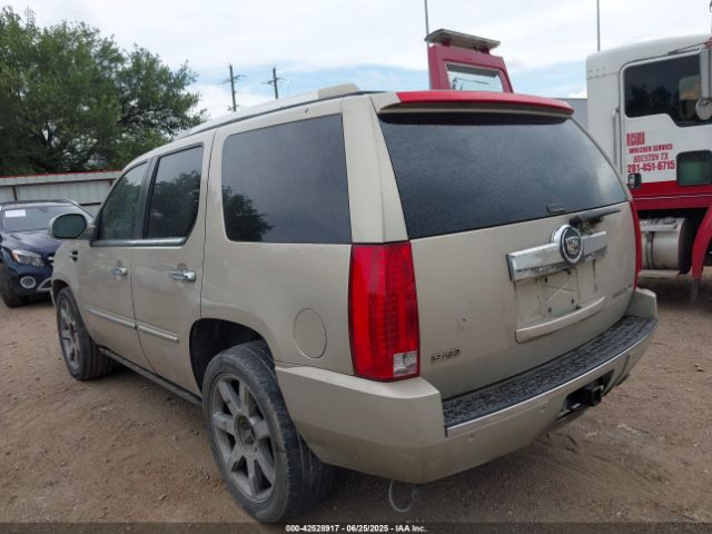 2011 CADILLAC ESCALADE 1GYS4CEFXBR346139 Photo 2