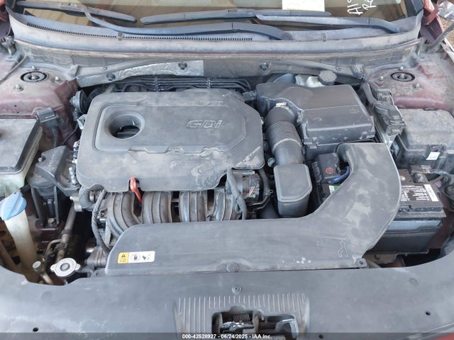 5NPE24AF4FH154121 Hyundai dohc gdi theta-ii