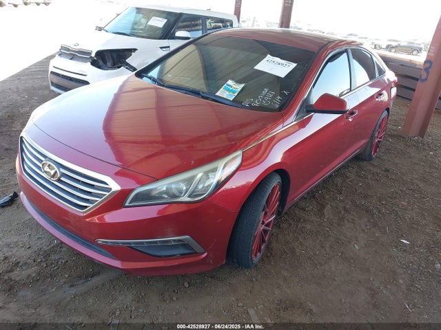 5NPE24AF4FH154121 Hyundai dohc gdi theta-ii
