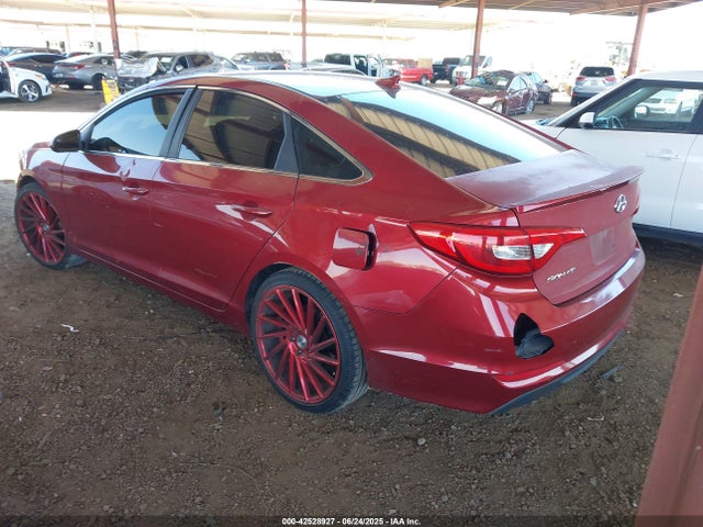 5NPE24AF4FH154121 Hyundai dohc gdi theta-ii