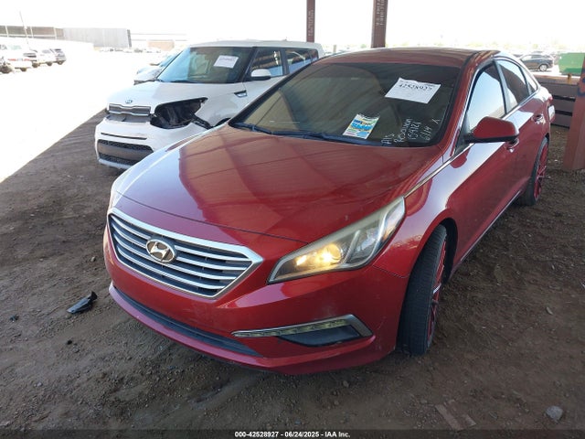 5NPE24AF4FH154121 Hyundai dohc gdi theta-ii