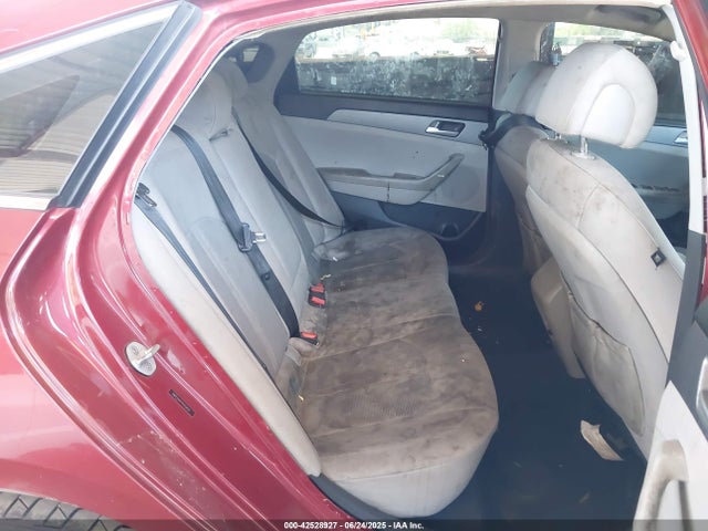 5NPE24AF4FH154121 Hyundai dohc gdi theta-ii