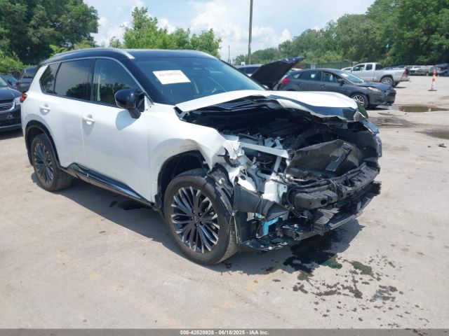 2024 NISSAN ROGUE JN8BT3DD0RW252182
