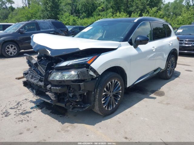 2024 NISSAN ROGUE JN8BT3DD0RW252182 Photo 1