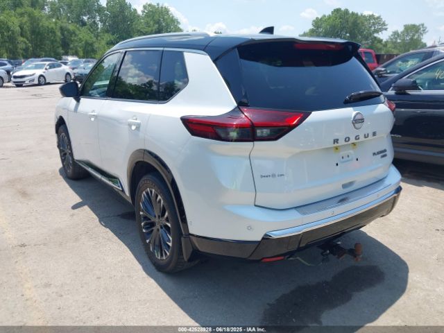 2024 NISSAN ROGUE JN8BT3DD0RW252182 Photo 2