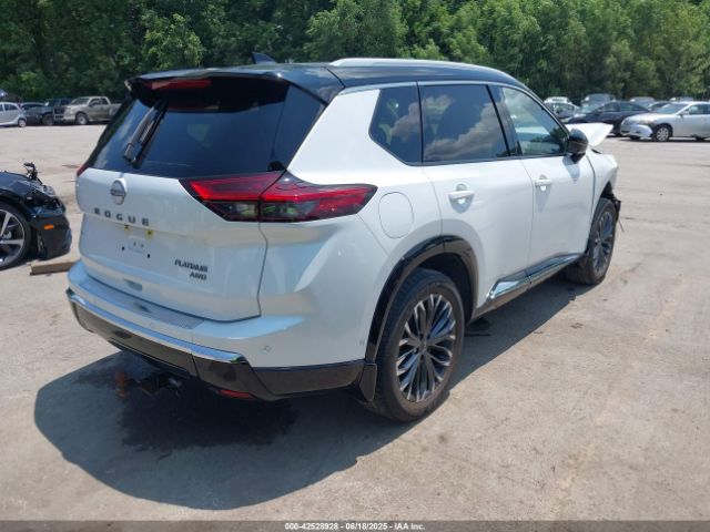 2024 NISSAN ROGUE JN8BT3DD0RW252182 Photo 3