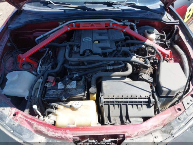 2008 MAZDA MX-5 JM1NC26F780144189 Photo 9