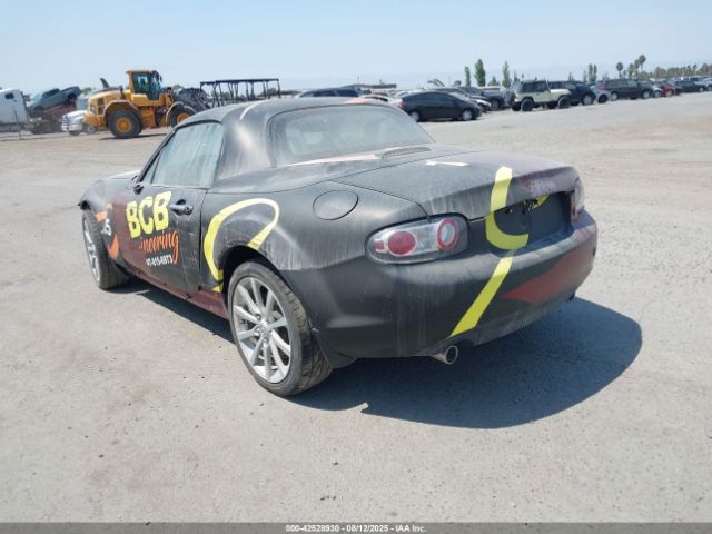 2008 MAZDA MX-5 JM1NC26F780144189 Photo 2