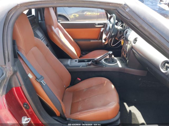 2008 MAZDA MX-5 JM1NC26F780144189 Photo 4