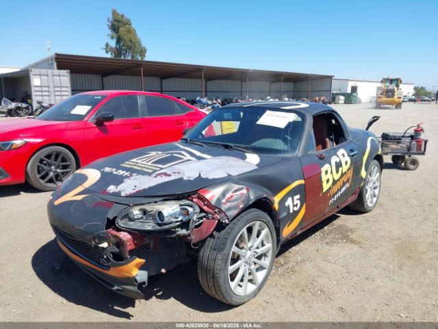 2008 MAZDA MX-5 JM1NC26F780144189 Photo 5
