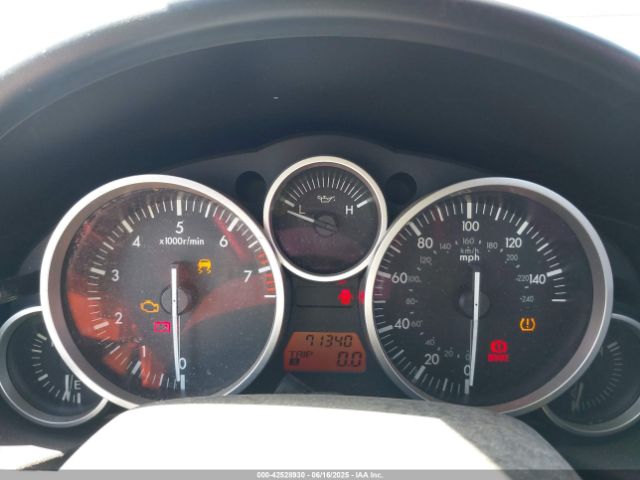 2008 MAZDA MX-5 JM1NC26F780144189 Photo 6