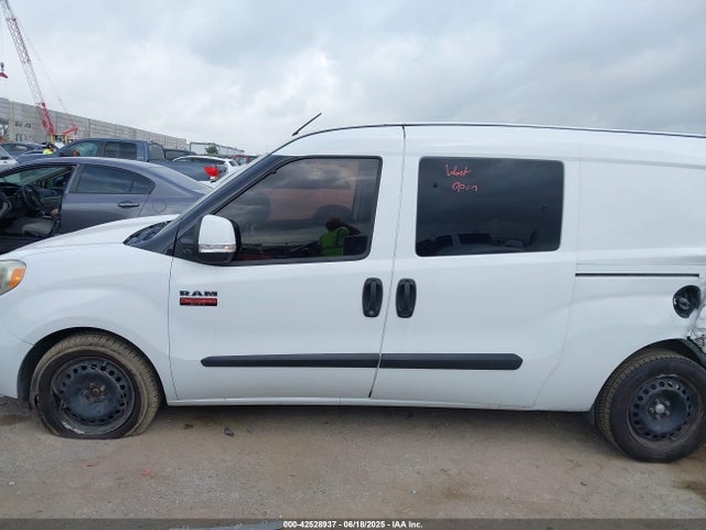Продаж на аукціоні авто 2016 Ram Promaster City Tradesman Slt, vin: ZFBERFBT9G6C61839, номер лоту: 42528937