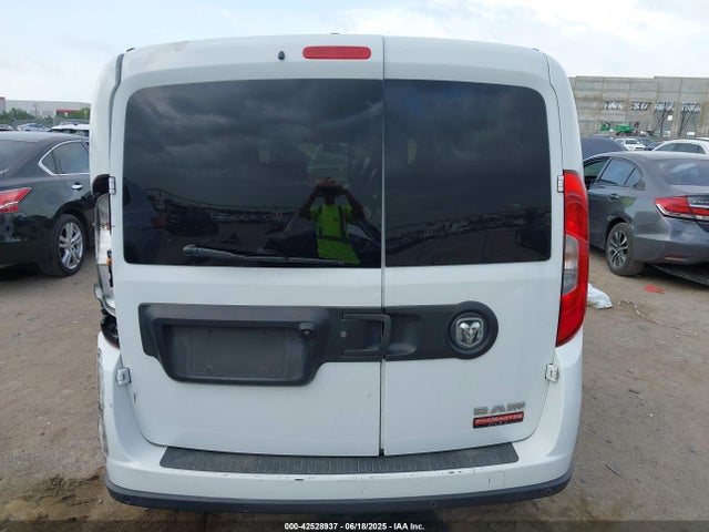 Продаж на аукціоні авто 2016 Ram Promaster City Tradesman Slt, vin: ZFBERFBT9G6C61839, номер лоту: 42528937