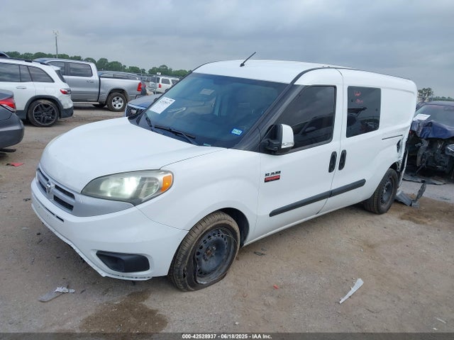 Продаж на аукціоні авто 2016 Ram Promaster City Tradesman Slt, vin: ZFBERFBT9G6C61839, номер лоту: 42528937