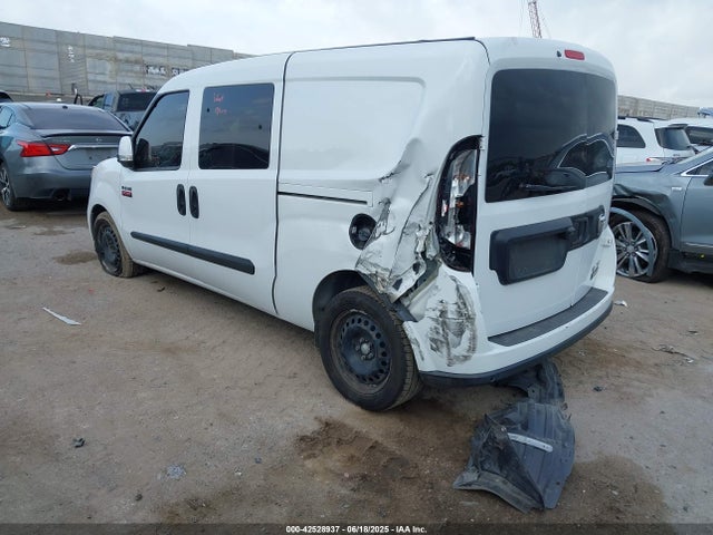 Продаж на аукціоні авто 2016 Ram Promaster City Tradesman Slt, vin: ZFBERFBT9G6C61839, номер лоту: 42528937