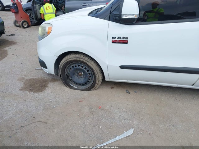 Продаж на аукціоні авто 2016 Ram Promaster City Tradesman Slt, vin: ZFBERFBT9G6C61839, номер лоту: 42528937