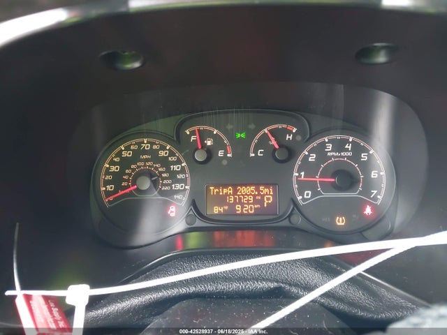 Продаж на аукціоні авто 2016 Ram Promaster City Tradesman Slt, vin: ZFBERFBT9G6C61839, номер лоту: 42528937