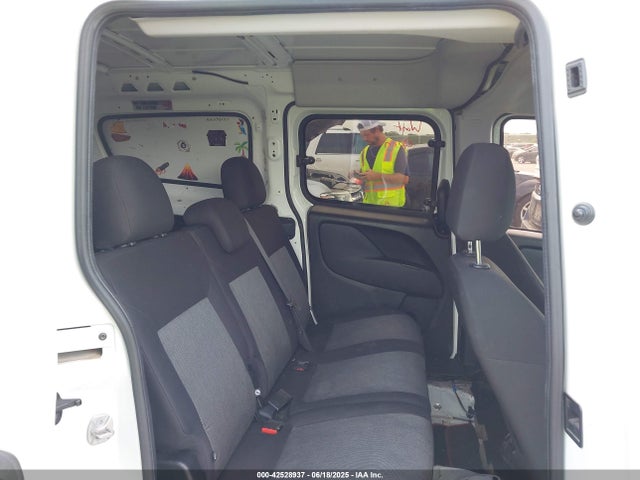 Продаж на аукціоні авто 2016 Ram Promaster City Tradesman Slt, vin: ZFBERFBT9G6C61839, номер лоту: 42528937