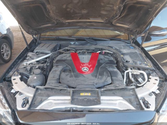55SWF6EB2GU118065 Mercedes-Benz 2016