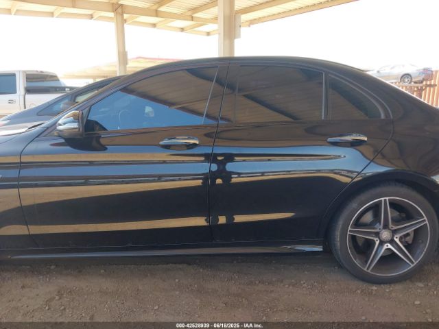 55SWF6EB2GU118065 Mercedes-Benz 2016