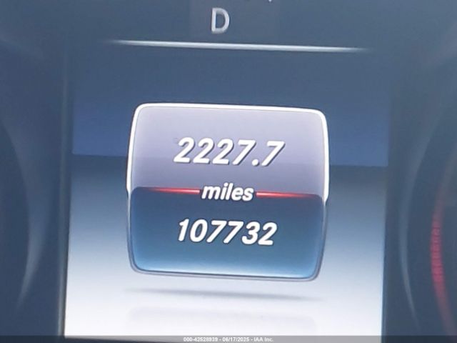 55SWF6EB2GU118065 Mercedes-Benz 2016